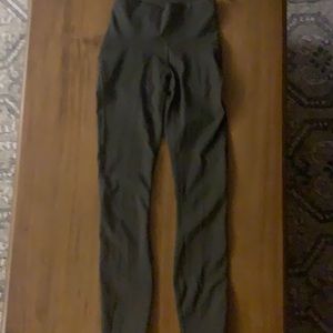 Lululemon leggings. We’re worn once.